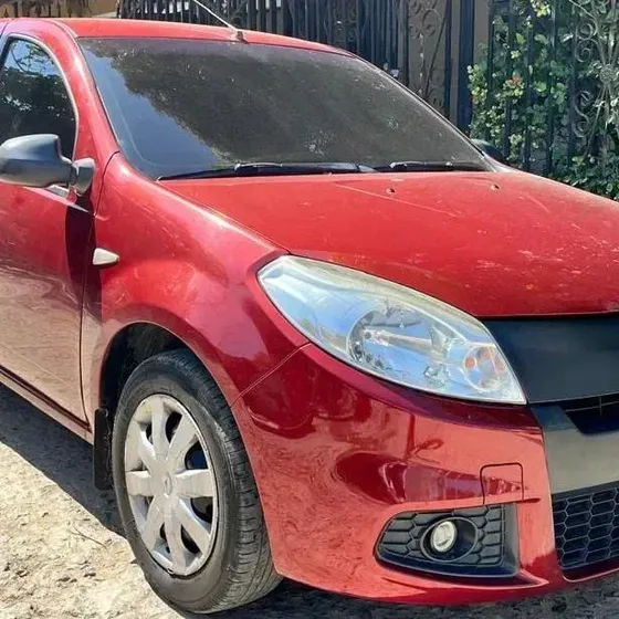 Renault Sandero 2013 1.6 Authentique