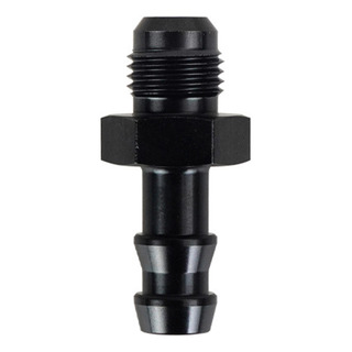 Adaptador De Línea De Combustible Alnum 6an A 3/8 Hose Barb Adaptador De Línea De Combustible Alnum 6an A 3/8 Hose Barb