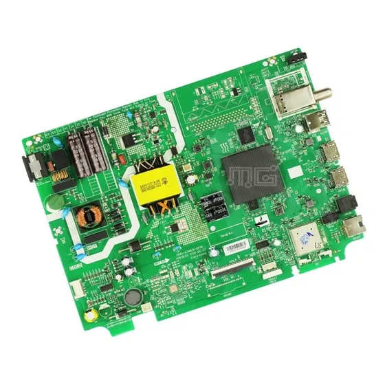 5800-a7m41g-0p00 Power Main Tarjeta De Video 32