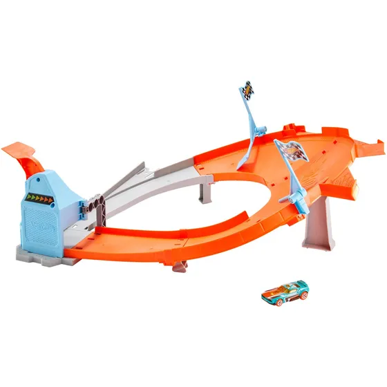 Pista Hot Wheels Surtido De Campionato Flaber