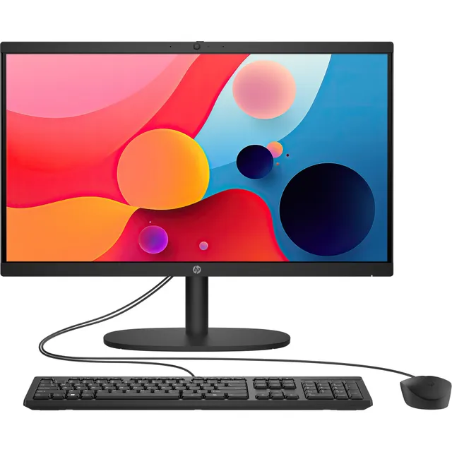 Desktop HP 22-dg0010la Intel Core i3-N300 8GB 512GB SSD FreeDOS