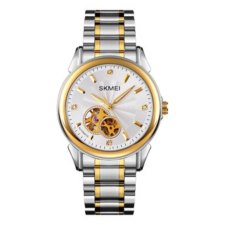 Reloj Mecánico Automático Impermeable Luminoso For Hombre. Reloj Mecánico Automático Impermeable Luminoso For Hombre.