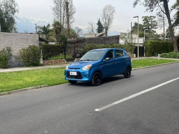 Suzuki Alto Gl Hb 2018