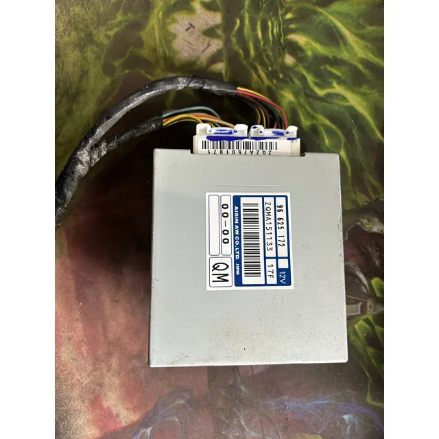 Modulo Tcm Transmision Automatico Aveo 2014-2018 1.6lts