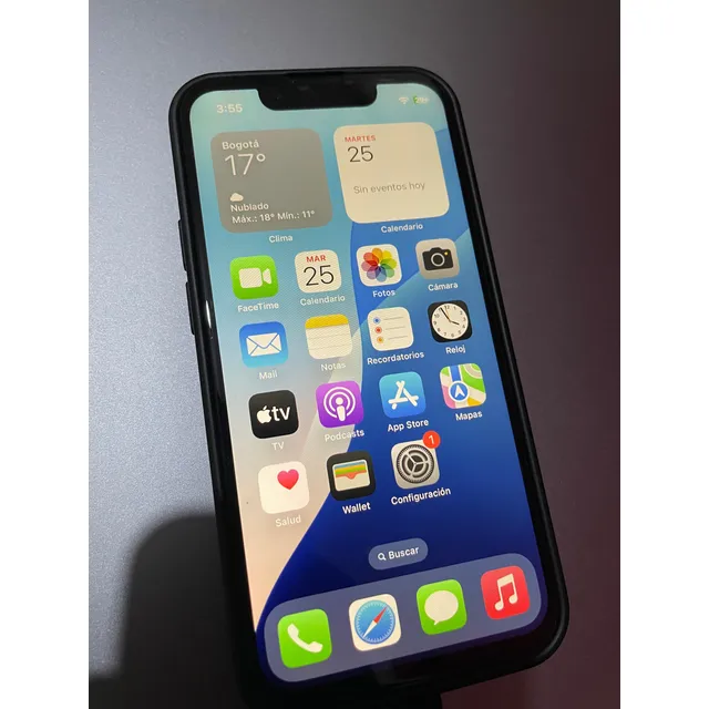 Apple iPhone 13 Libre Excelente Equipo
