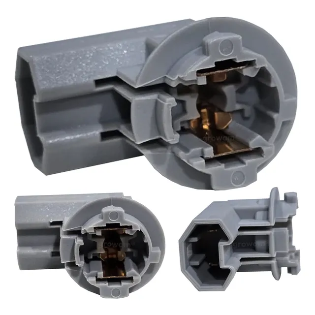 Portalámpara Luz De Patente Toyota Corolla Hilux Rav4