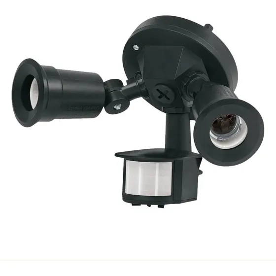 Sensor De Movimiento Para Intemperie Seguridad Fincas Casas