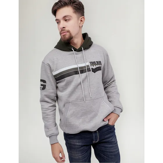 Baron Buzo Masculino Gas