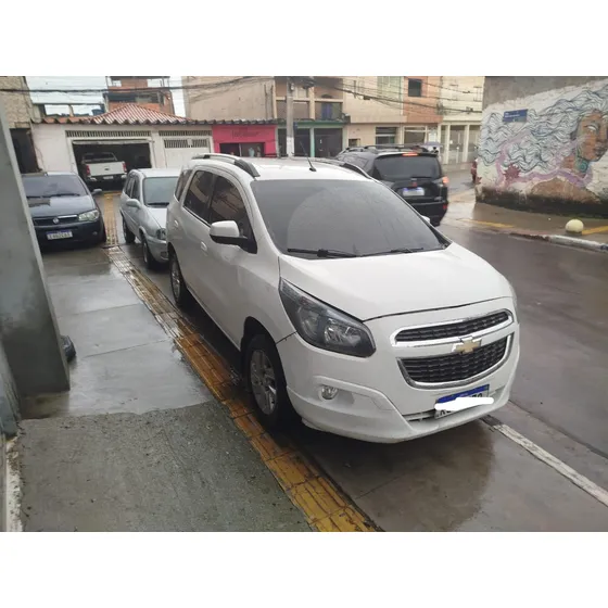 Chevrolet Spin 1.8 Ltz 7l Aut. 5p