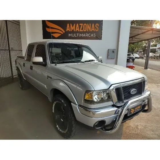 Ford Ranger Xlt 2.8 8v 135cv 4x2 Cd Tb Diesel