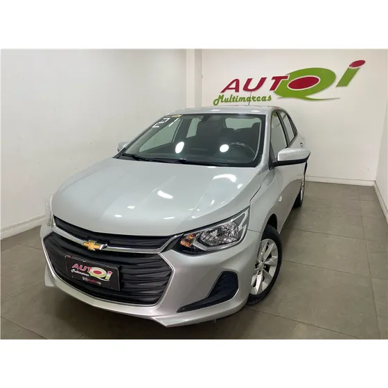 Chevrolet Onix 1.0 Flex Lt Manual