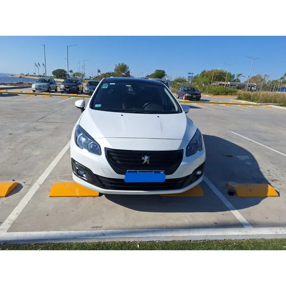 Peugeot 308 1.6 Feline Thp 165cv Tiptronic