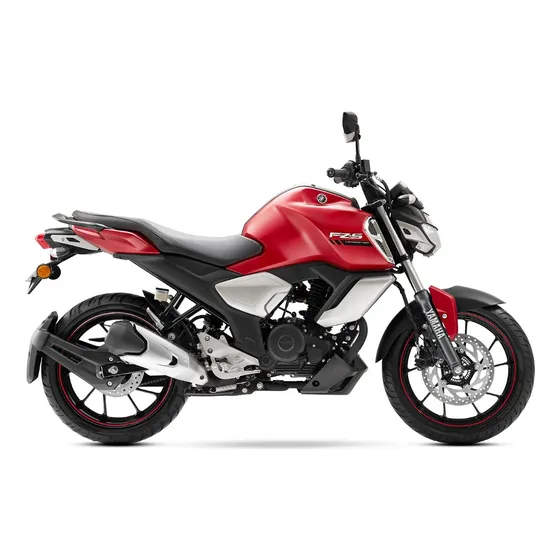 Moto Yamaha Fz-s Fi V3.0 En Formula Motos