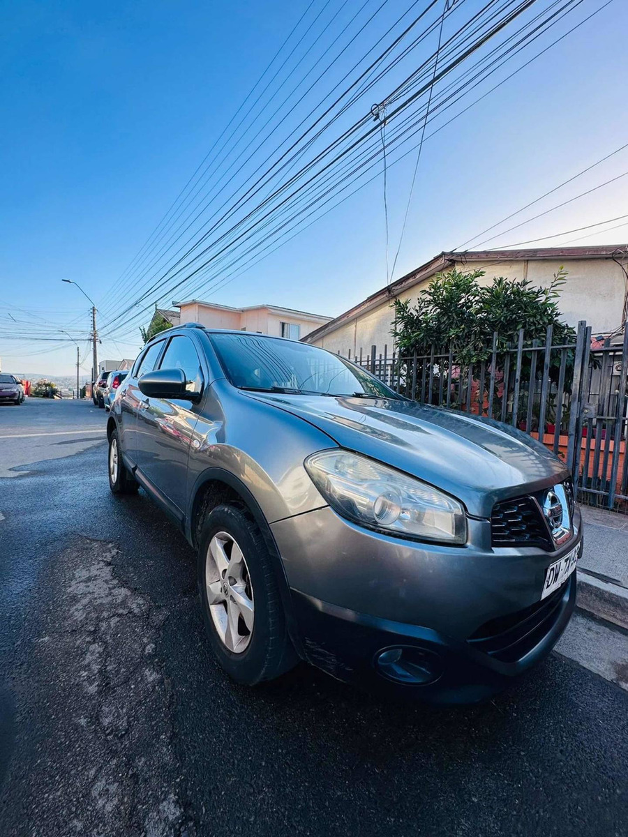 Nissan Qashqai 1.4