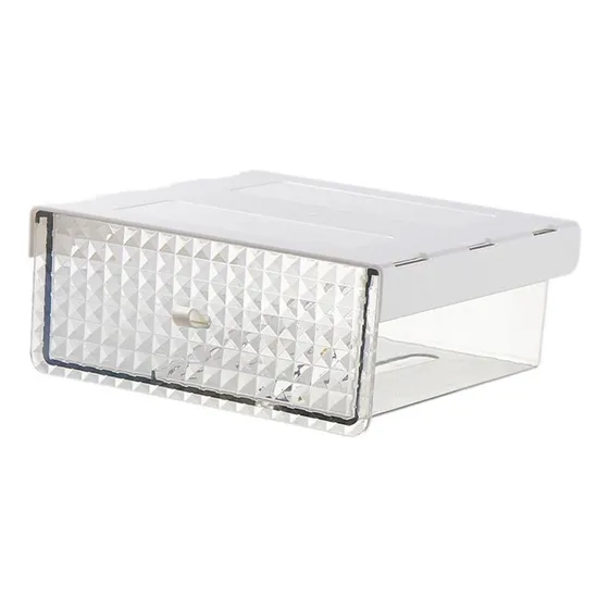 Organizador De Gavetas Para Mesa, Caneta De Papelaria Branco