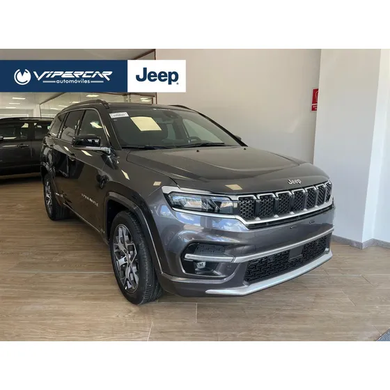 Jeep Commander Jeep Commander Overland Entrega Ya!