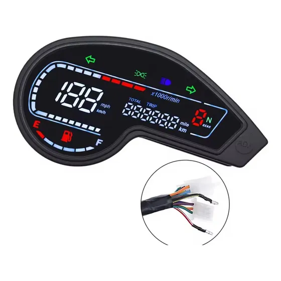 Tablero Digital Xr 150 Skua 150 Zanella Xt 150 Velocimetro