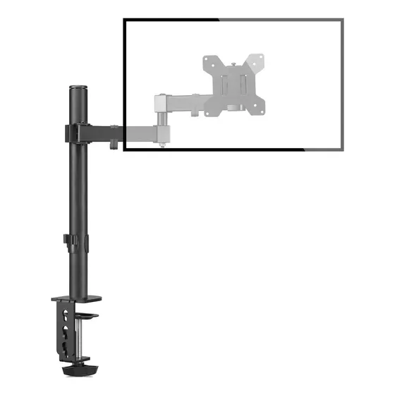 Base Soporte Monitor Escritorio Articulado Ajustable 13-32 