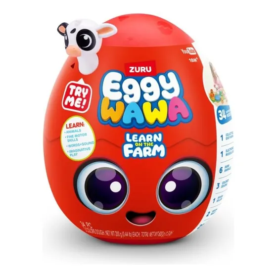 Eggy Wawa By Zuru