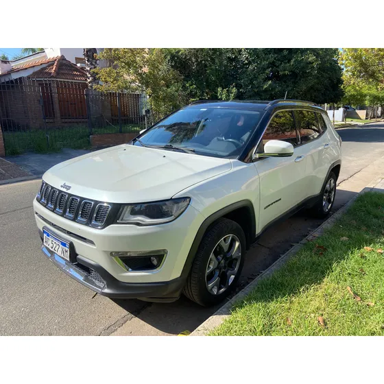 Jeep Compass 2.4 Limited