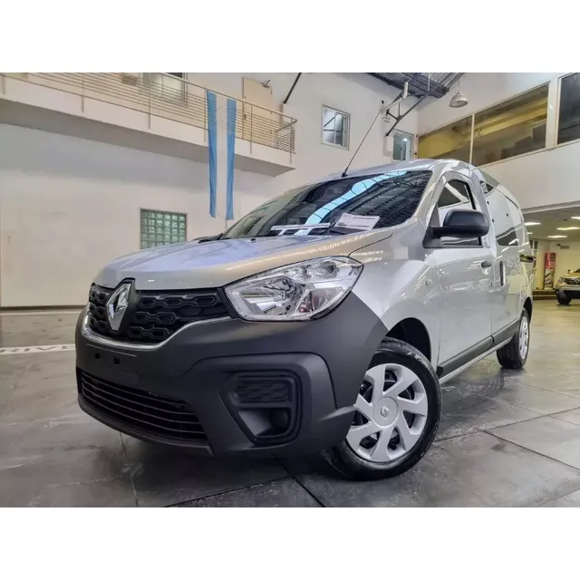 Renault Kangoo Ii Express Confort 5a 1.6 Sce