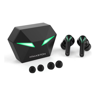 Fone De Ouvido Bluetooth Gamer Sem Fio Tws 5.3 Com Led Rs30 Fone De Ouvido Bluetooth Gamer Sem Fio Tws 5.3 Com Led Rs30