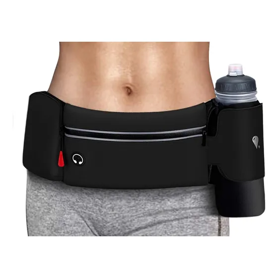 Canguro Hidratante Para Correr, Gimnasio, Trotar, Ciclismo