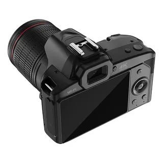 Para Q CĂąmera De VĂdeo Digital 4k Zoom Digital 16x / Para Q CĂąmera De VĂdeo Digital 4k Zoom Digital 16x /