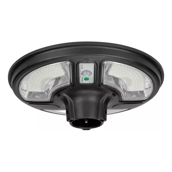 Lampara Jardin 6500k Redon Solar 15w Lc