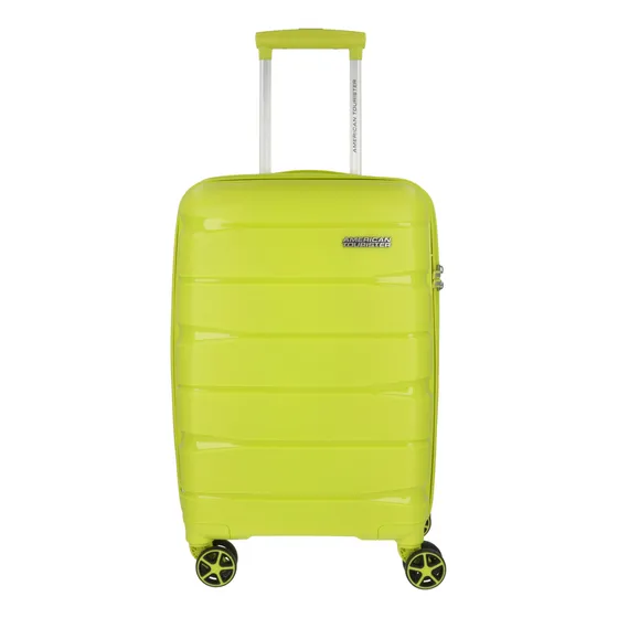 Valija American Tourister Aspen Sunny Lime S Verde