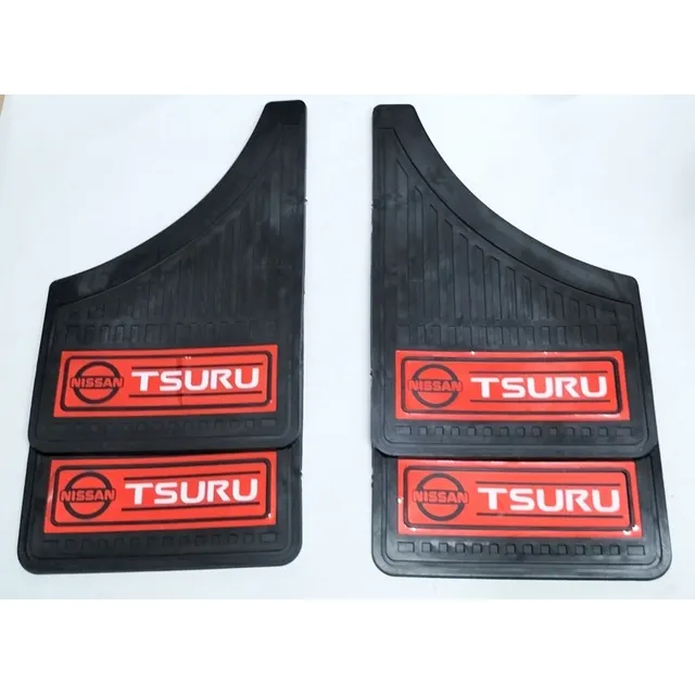 Lodera Para Auto Nissan Tsuru Roja