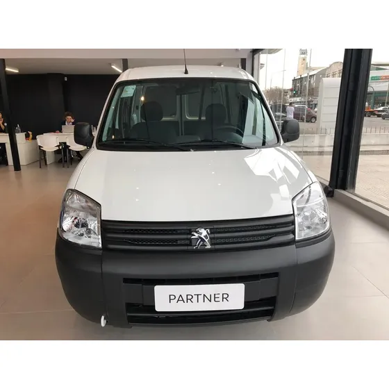 Peugeot Partner 1.6 Hdi Furgon Confort 92