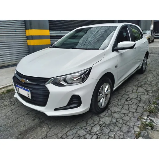 Chevrolet Onix 1.0 Lt 2 5p