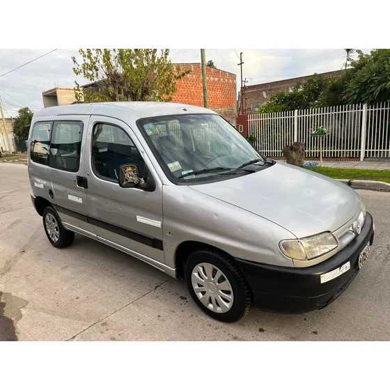 Peugeot Partner Furgon 1.9 D Plc Confort