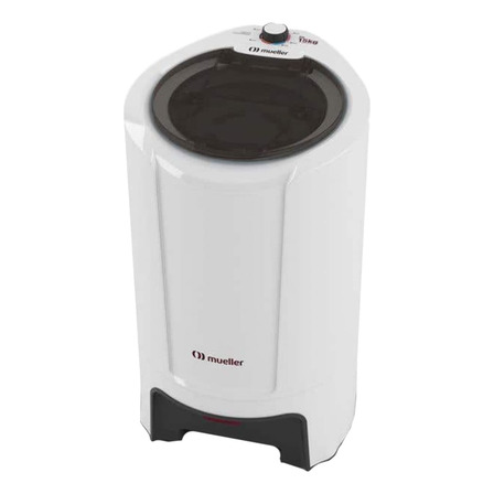 Centrífuga Mueller Fit 15kg Roupa Molhada Dupla Tampa -127v Centrífuga Mueller Fit 15kg Roupa Molhada Dupla Tampa -127v