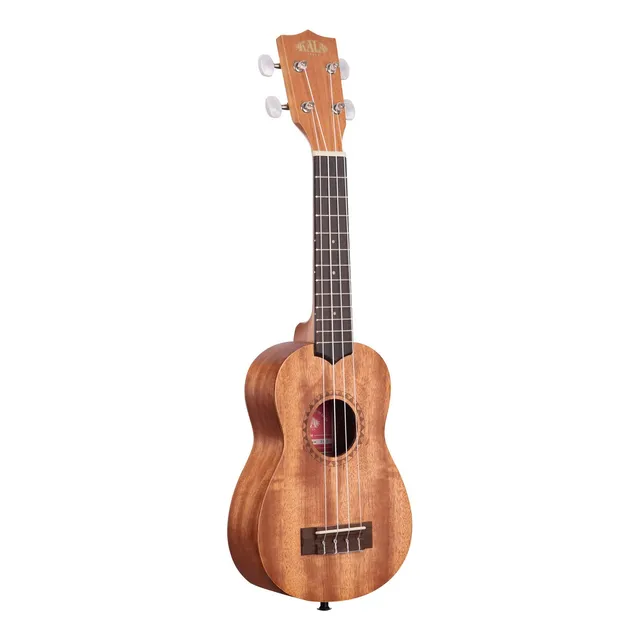 Ukelele Kala Ka-15s Caoba Soprano Para Diestros