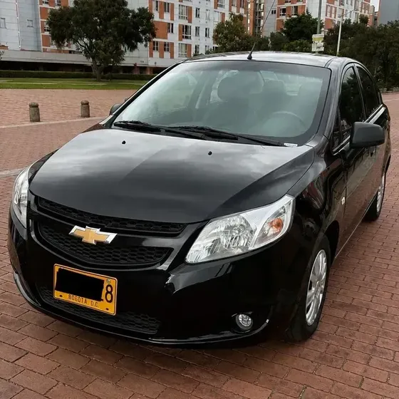 Chevrolet Sail 2018 1.4 Lt