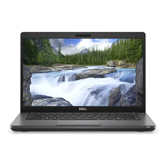 Notebook Dell Latitu Intel Core I7 16g Ddr4 Ssd 256gb Win 11 Negro (Reacondicionado)