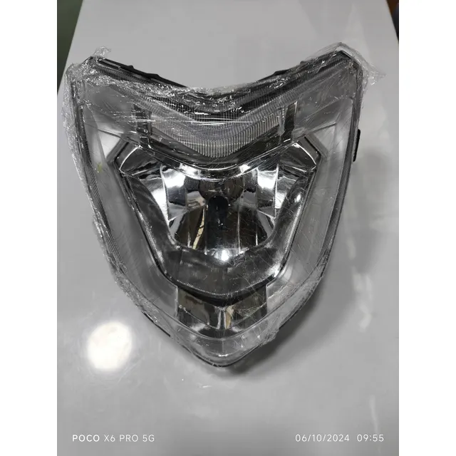 Faro Completo De Moto Arsen 2