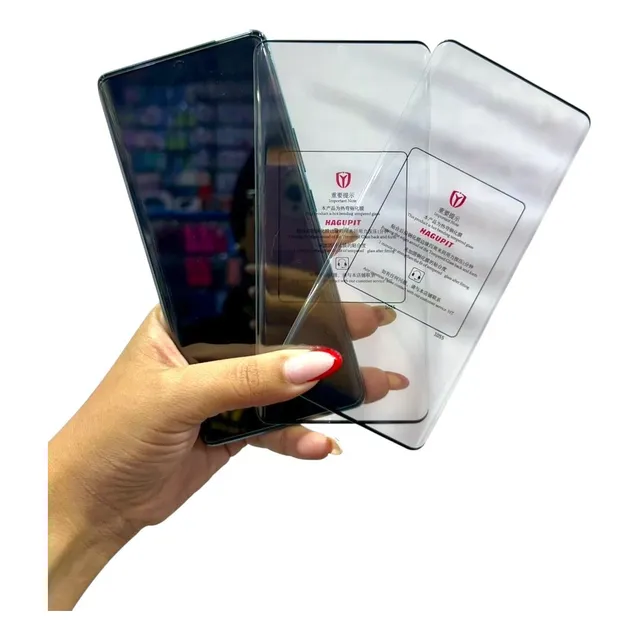 Protector De Pantalla Vidrio Templado Curvo Infinix Redmi
