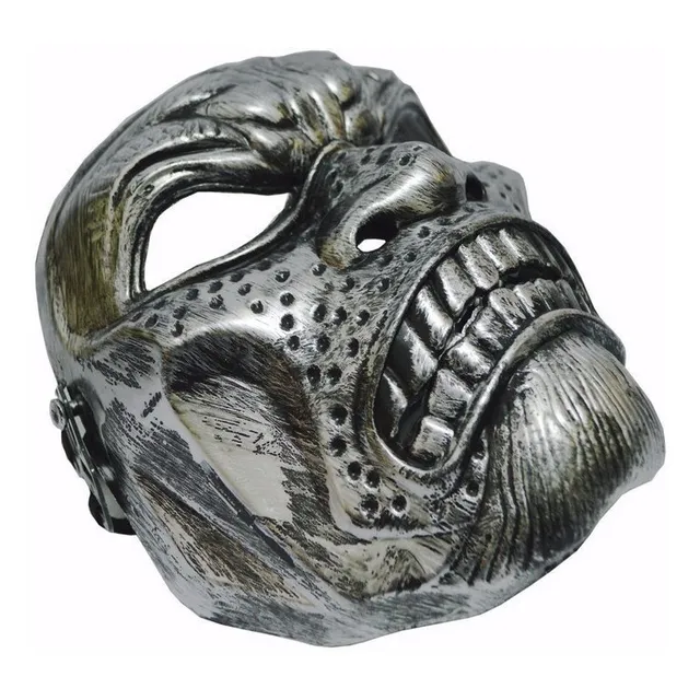 Mascara Persa Inmortal 300 Sparta Guerreros Inmortales      