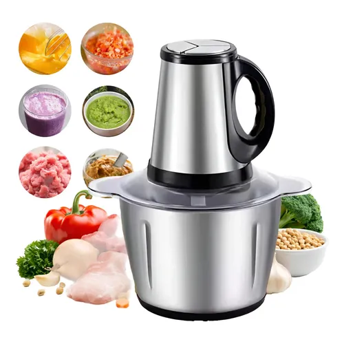 Food Chopper Ninja Express Chop 200w 500ml Bowl Nj110gr | MercadoLivre