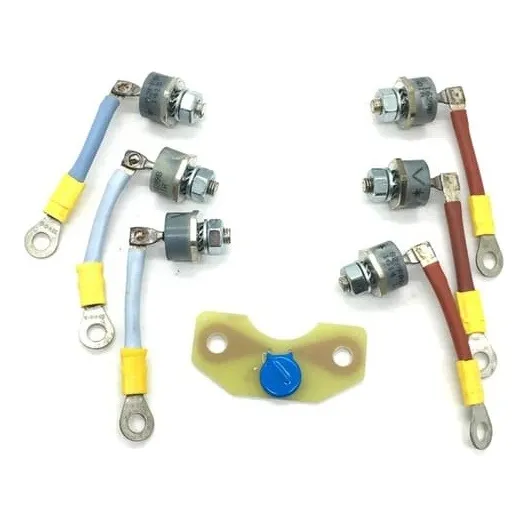 Kit De Diodos Lsa46 Planta Eléctrica