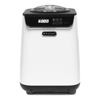 Máquina De Helados Automática Vertical Whynter Icm-128ws... Máquina De Helados Automática Vertical Whynter Icm-128ws...