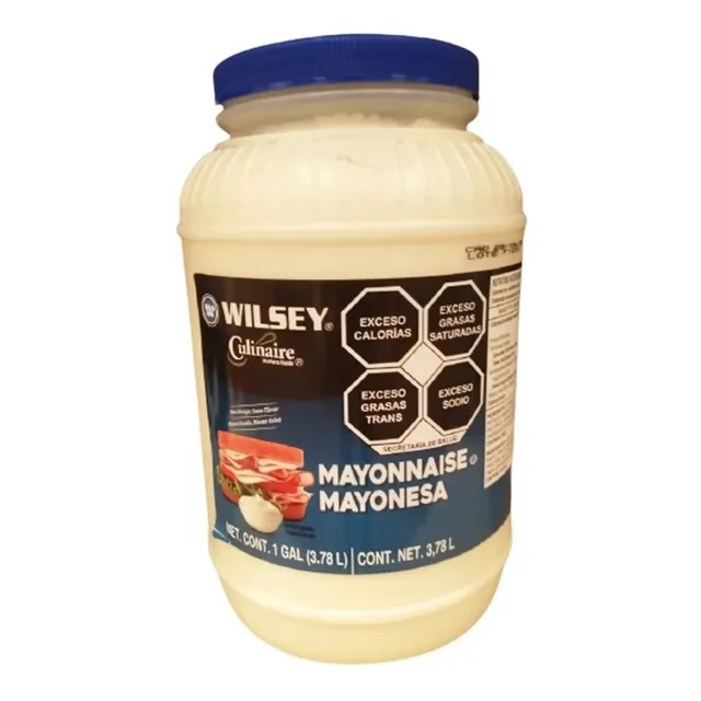 Mayonesa Wilsey 3.78 L6