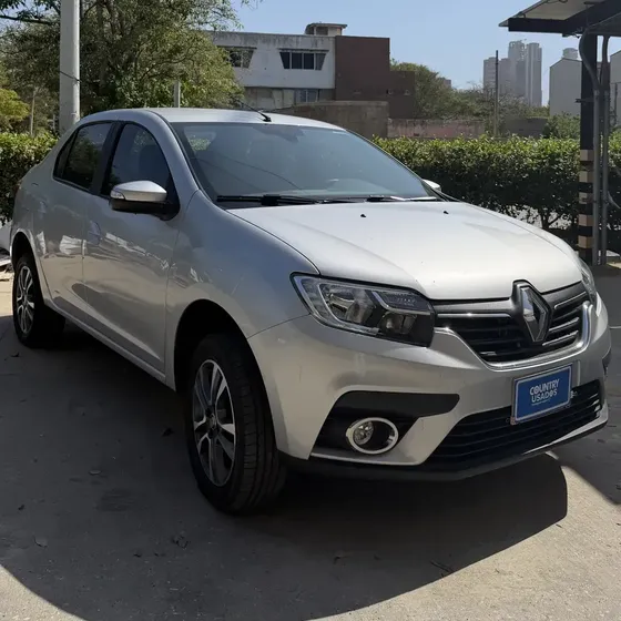 Renault Logan 2026 1.6 Intens Aut