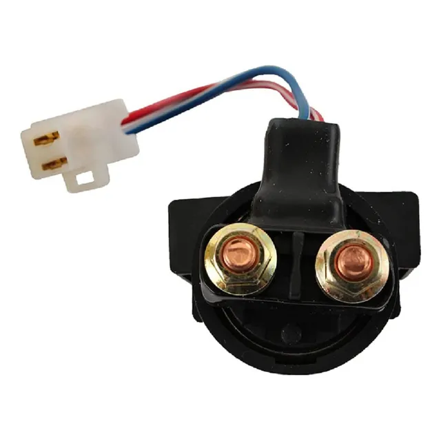 Hh Bro Solenoide Rele Arranque Para Yamaha Serow 225 Xt225