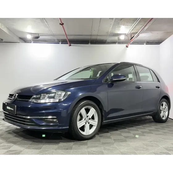 Volkswagen Golf 2018