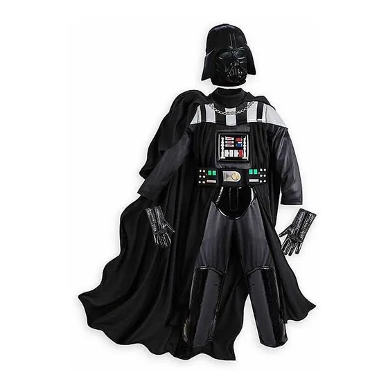 Disfraz Darth Vader Para Niño Original De Disney Store