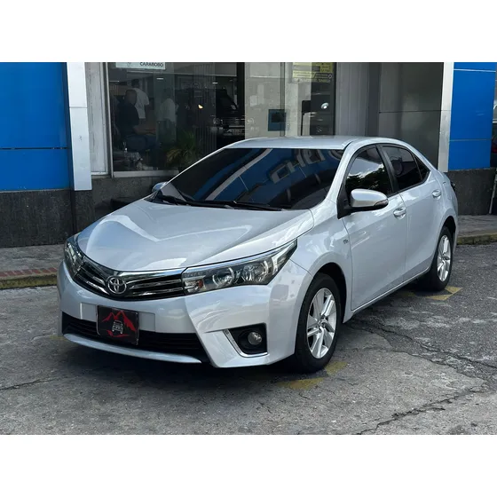 Toyota Corolla Xei Automatico